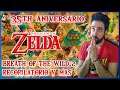 35 Aniversario The Legend of Zelda | PUEDE SER UN AÑO INCREÍBLE | Deseos y Predicciones | Opinión