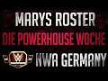 5# | Marys Roster | Powerhouse Woche | WWE Champions
