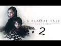 A Plague Tale Innocence | Capitulo 2 | Los Desconocidos| Xbox One X |