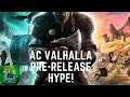 AC Valhalla Out November 10th! Countdown Hype!!!