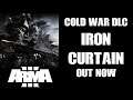 Arma 3 Creator DLC: CSLA Iron Curtain - Fight In Cold War Czechoslovakia - OUT NOW!