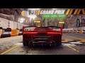 Asphalt 9 Lamborghini SC18 Grand Prix 1:17+: The Struggle is real  😂
