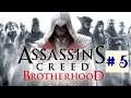 Assassin's creed brotherhood  parte 5 tradimenti Gameplay ita
