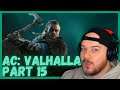 Assassins Creed: Valhalla - Full Playthrough (Part 15) ScotiTM - PS5 Gameplay