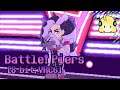 Battle! Piers [8-bit; VRC6] - Pokémon Sword and Shield