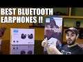 Best Bluetooth Earphones by Anker
