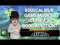 Best Modes in the SOULCALIBUR Franchise