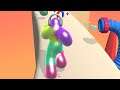BLOB RUNNER 3Dπ§ββοΈβοΈ - All Levels Gameplay Android, iOS v.50