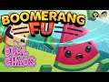 Boomerang Fu Gameplay #41 : DUAL CHAOS | 3 Player