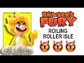 Bowser’s Fury Roiling Roller Isle Cat Shines