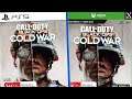Call of Duty Black Ops Cold War : XBOX ONE X Multiplayer Live