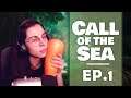 CALL OF THE SEA : L'aventure Enigmatique ! | Let's Play FR #1