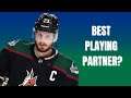 Canucks talk: who is the best playing partner for Oliver Ekman-Larsson?
