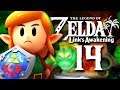 CES GRENOUILLES CHANTENT HORRIBLEMENT MAL | Zelda Link's Awakening HD : #14