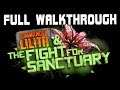Commander Lilith & The Fight for Sanctuary (Borderlands 2 DLC) Full Walkthrough No Commentary