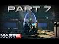 Completing All Side Quests! | MASS EFFECT 2 LEGENDARY EDITION | Part 7