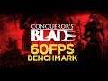 Conqueror's Blade GTX 1060 Benchmark