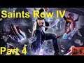 Crashing The Matrix (The Quest For 100) | Saints Row IV : Part 4
