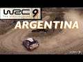アルゼンチンの広くて快適な高速ダート Cuchilla【WRC 9】ヤリス Argentina Yaris