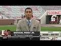 David Pollack reacts to Ohio State vs Indiana: Michael Penix Jr. 300+ yds in 2 straight games