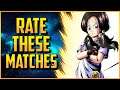 DBFZ ▰ Rate These Matches On A Scale Of 1 to 10【Dragon Ball FighterZ】