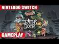 Death's Door Nintendo Switch Gameplay