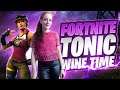 Drunk Stream | Fortnite | Live  #TonicWineTime #TeamTina