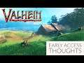 Early Access Thoughts on Valheim