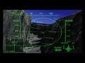 ePSXe - Ace Combat 2 - Mission 06 - Greased Lightning - Hard - Expert controls - PS1 Emulator