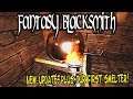 Fantasy Blacksmith - E3 - New Update & Smelting Ore