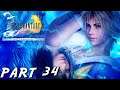 Final Fantasy X HD Remaster Nintendo Switch Walkthrough *PART 34*