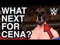 Firefly Fun House Match Theory - DID JOHN CENA LET HIM IN??? WWE Wrestlemania 36