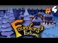 Founders Fortune Alpha 9 - Winter is here - Diplomacy Update - EP 4