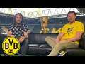 Für Dortmund nach Berlin! | Mit Morey, Owo, Weidenfeller & Co.! | DFB-Pokalfinale | Tag 1