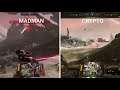 Game of the Day, Madman & Crypto Split Screen, 14 Oct, MechWarrior Online (MWO)