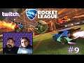 Game Rating Review Weekly TWITCH Stream: Rocket League #9 with Nick (08/21/19)