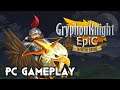 Gryphon Knight Epic: Definitive Edition Gameplay PC 1080p
