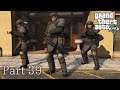 GTA 5 - Walkthrough Gameplay Part 39 - The Paleto Score (PC)