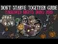 Hallowed Nights Event Skins 2020 - Don't Starve Together [New Update] [Forgotten Knowledge]