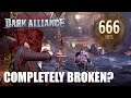 How Broken is Dungeons & Dragons: Dark Alliance? (PC)