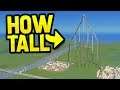 HOW TALL CAN YOU BUILD ROADS in CITIES SKYLINES