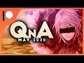 How to Become a YouTuber? - May 2020 Patreon Q&A!