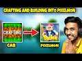 How To Convert Crafting And Building Into Pixelmon | 100% Working