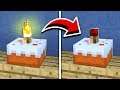 How to Make WORKING CAKE CANDLES in Minecraft! (NO MODS!)
