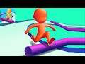 Hyper Run 3D - All Levels Gameplay Android, iOS (Level 13-17)