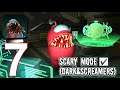 Imposter 3D: Online Horror - Gameplay Walkthrough part 7 - Scary Mode (Android)