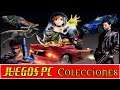 Colecciones Juegos PC Clásicos EP2l |Turok, PuzzleQuest, Out Run 2006, Sega Rally