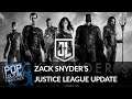 Justice League Update! | Pop Culture Headlines
