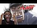 Kaiji: Ultimate Survivor Episode 12, 13, 14 & 15 Reaction MY HEART! ALL THE HOMIES ARE GONE!!