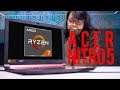 Laptop Gaming Mantul Pakai AMD Ryzen 7, Hands On Acer Nitro 5 (feat. @Riryine)